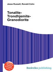Tonalite-Trondhjemite-Granodiorite,5512252631,9785512252635