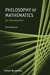 Philosophy of Mathematics An Introduction,1405189924,9781405189927