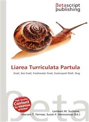 Liarea Turriculata Partula,6136148226,9786136148229