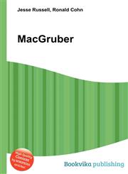 Macgruber,5510918381,9785510918380