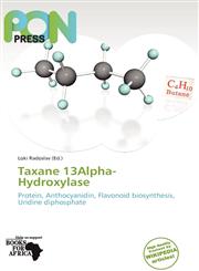 Taxane 13Alpha-Hydroxylase,6139364698,9786139364695