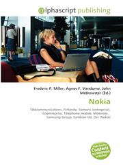 Nokia,6134166510,9786134166515
