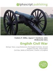 English Civil War,6130011067,9786130011062