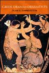 Greek Drama and Dramatists,0415260280,9780415260282