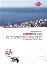 Gordon's Bay,6138423771,9786138423775