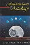 Fundamentals of Astrology 6th Reprint,8120802764,9788120802766