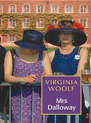 Mrs Dalloway,8124800138,9788124800133