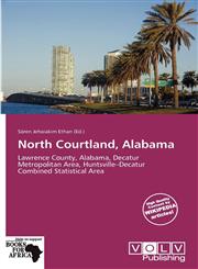 North Courtland, Alabama,6201633103,9786201633100