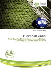 Hieronim Zoch,6139700132,9786139700134