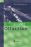 Insect Olfaction,3540650342,9783540650348