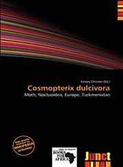 Cosmopterix dulcivora,6138028260,9786138028260
