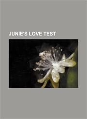 Junie's love test,1151055778,9781151055774