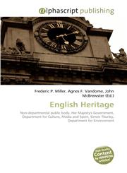 English Heritage,6130248059,9786130248055