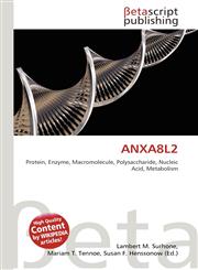 ANXA8L2,6135130307,9786135130300