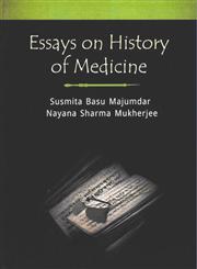 Essays on History of Medicine,8186786333,9788186786338