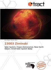23003 Ziminski,6138590279,9786138590279