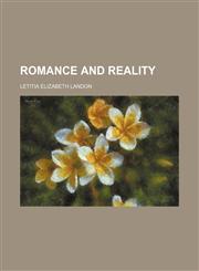 Romance and Reality (Volume 1),1150898577,9781150898570