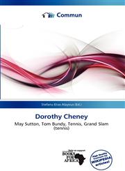 Dorothy Cheney,6201476490,9786201476493