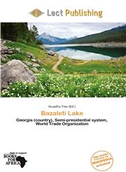 Bazaleti Lake,6137270904,9786137270905