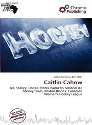 Caitlin Cahow,620172978X,9786201729780