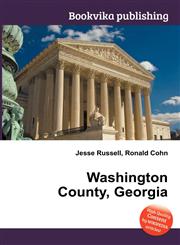 Washington County, Georgia,5511279676,9785511279671
