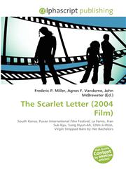 The Scarlet Letter (2004 Film),6134307440,9786134307444