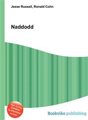 Naddodd,5512145533,9785512145531
