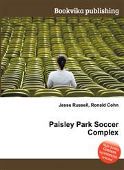 Paisley Park Soccer Complex,551166152X,9785511661520