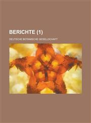 Berichte (1 ),123476122X,9781234761226