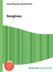 Songlines,5512583670,9785512583678