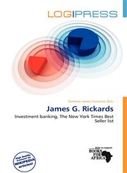 James G. Rickards,613987159X,9786139871599