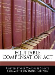EQUITABLE COMPENSATION ACT,1240476655,9781240476657
