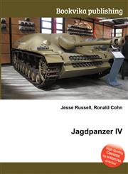 Jagdpanzer IV,551087953X,9785510879537