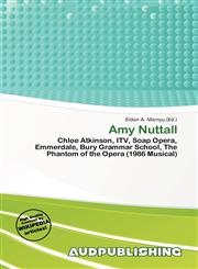 Amy Nuttall,6137004341,9786137004340
