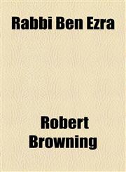 Rabbi Ben Ezra,1154447030,9781154447033