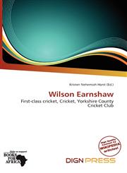 Wilson Earnshaw,6201976353,9786201976351