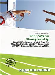 2000 WNBA Championship,6201934359,9786201934351