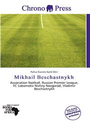 Mikhail Beschastnykh,6200055947,9786200055941