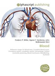 Blood,6130079788,9786130079789