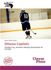 Ottawa Capitals,6138542436,9786138542438