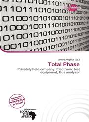Total Phase,6200726140,9786200726148