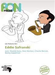 Eddie Safranski,6201629599,9786201629592