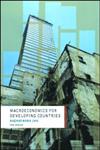 Macroeconomics for Developing Countries 2nd Edition,0415262143,9780415262149