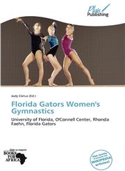 Florida Gators Women's Gymnastics,6137998851,9786137998854