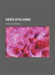 Deer-Stalking,1151313750,9781151313751