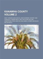Kanawha county Volume 2,1130427544,9781130427547