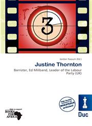 Justine Thornton,6137403017,9786137403013