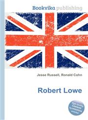 Robert Lowe,5512292641,9785512292648