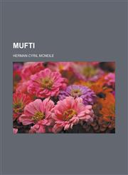 Mufti,1153786575,9781153786577