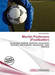 Martin Pedersen (Footballer),613577879X,9786135778793